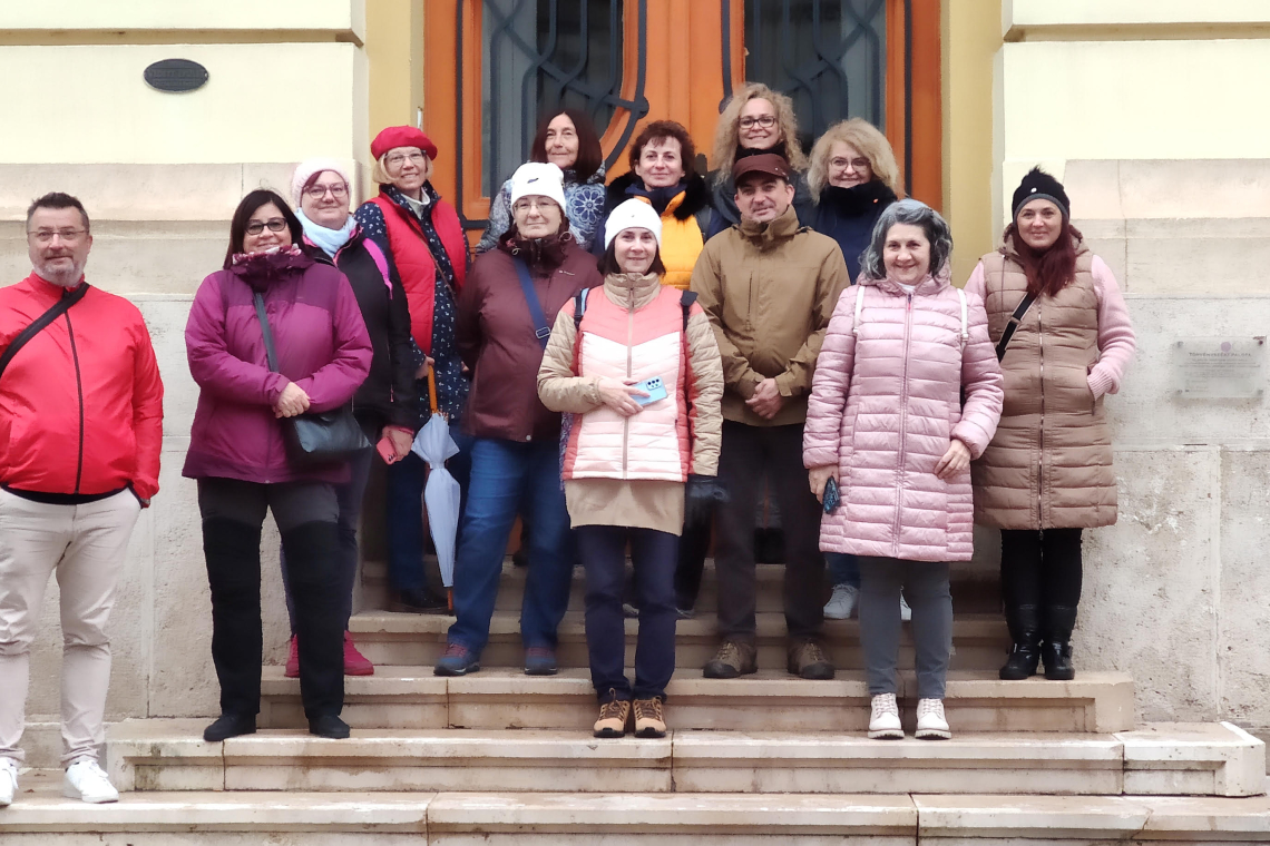 Kirándulás Kaposvárra