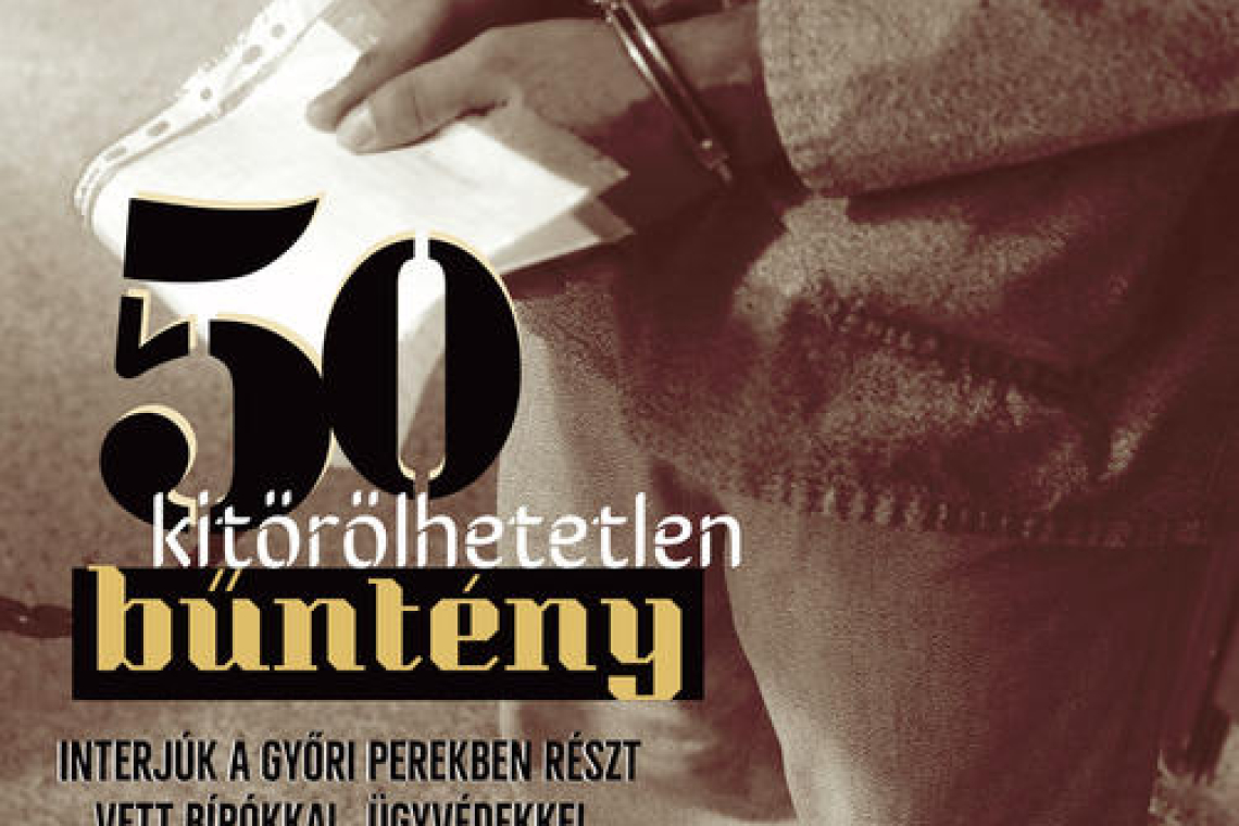 Könyvajánló – 50 kitörölhetetlen bűntény