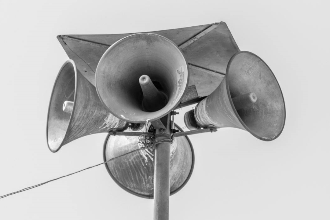 Felhívás a sajtó képviselőihez