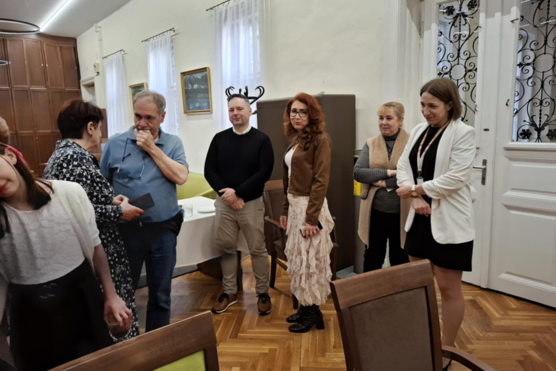 A Magyar Költészet Napjára emlékeztek Szolnokon