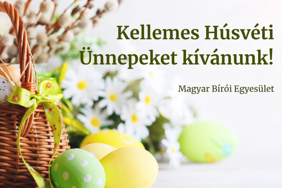 Húsvéti üdvözlet