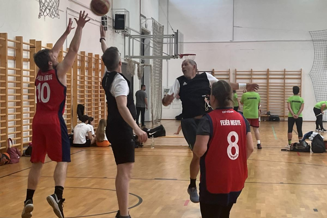 XI. Géczi Balázs streetball emléktorna