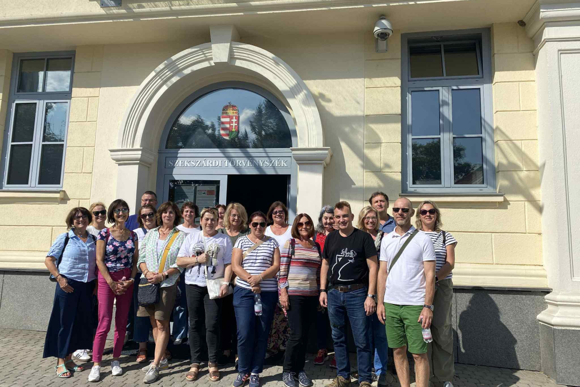 Kirándulás Szekszárdon és környékén